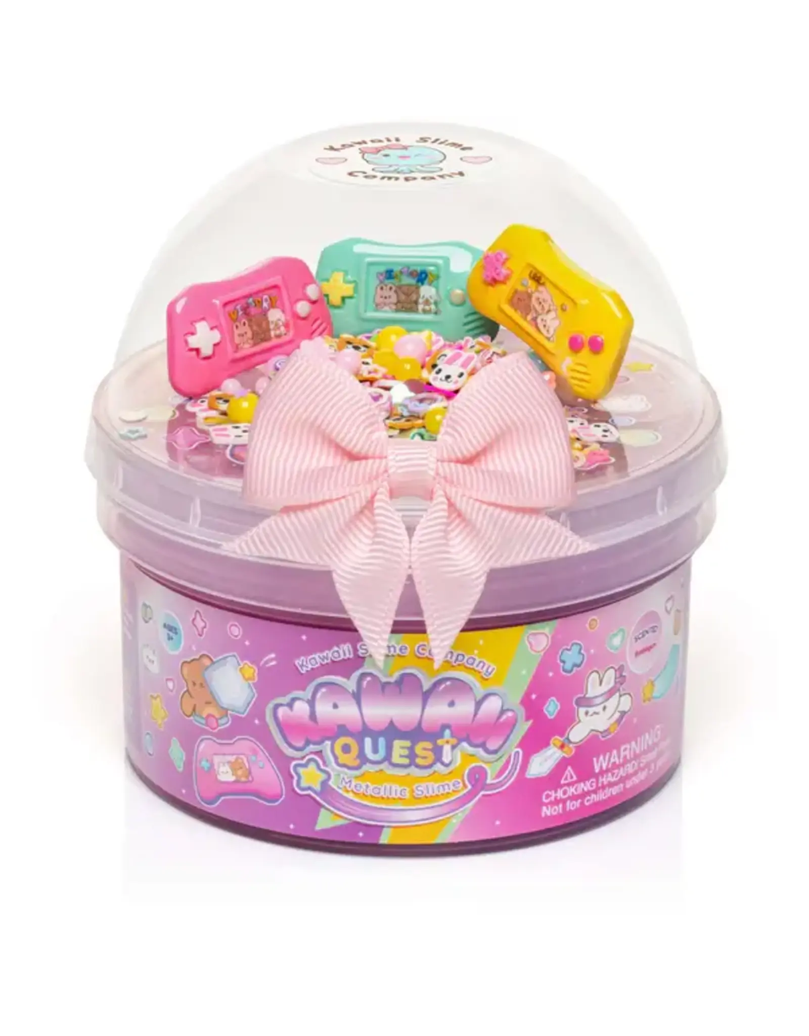 Kawaii Slime Kawaii Quest Metallic Slime