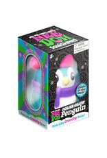 Nee Doh Needoh Polar Glow Penguin