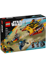 LEGO LEGO Star Wars The Force Burner Snowspeeder