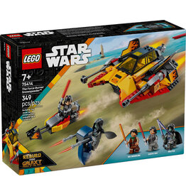 LEGO LEGO Star Wars The Force Burner Snowspeeder