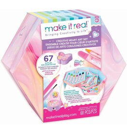 Make It Real Stacking Art Set