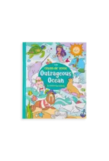 Autruche Color-in Book: Outrageous Ocean