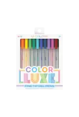 Ooly Color Luxe Fine Tip Gel Pens