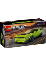 LEGO LEGO Speed Champion Dodge Challenger SRT Hellicat Sports Car