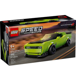 LEGO LEGO Speed Champion Dodge Challenger SRT Hellicat Sports Car