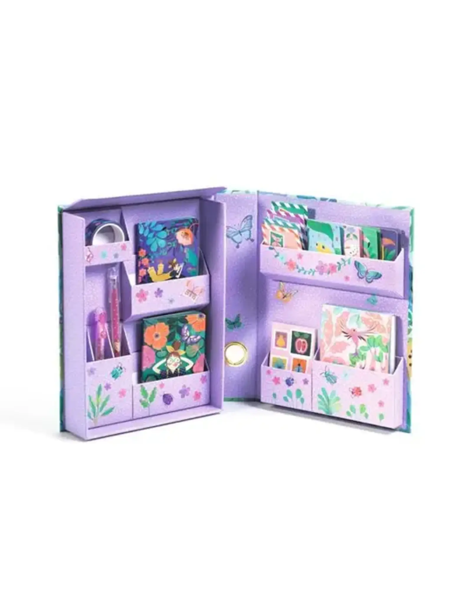 Djeco Stationery Cabinet Marie