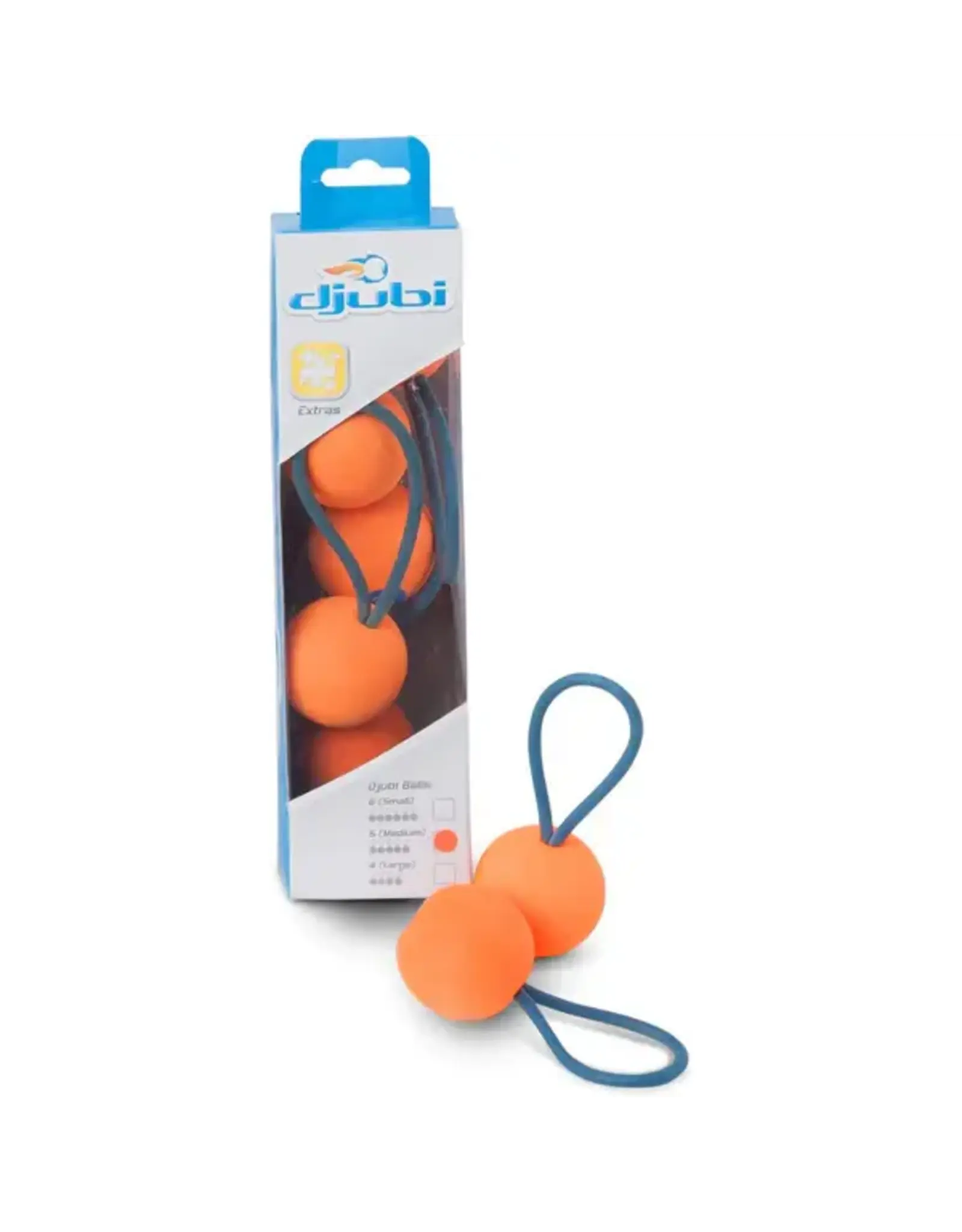 The Good Game Company Djubi Medium Ball Refills