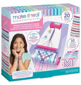 Make It Real Make It Real Friendship Bracelet Maker