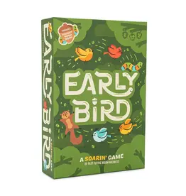 Hootenanny Games Early Bird