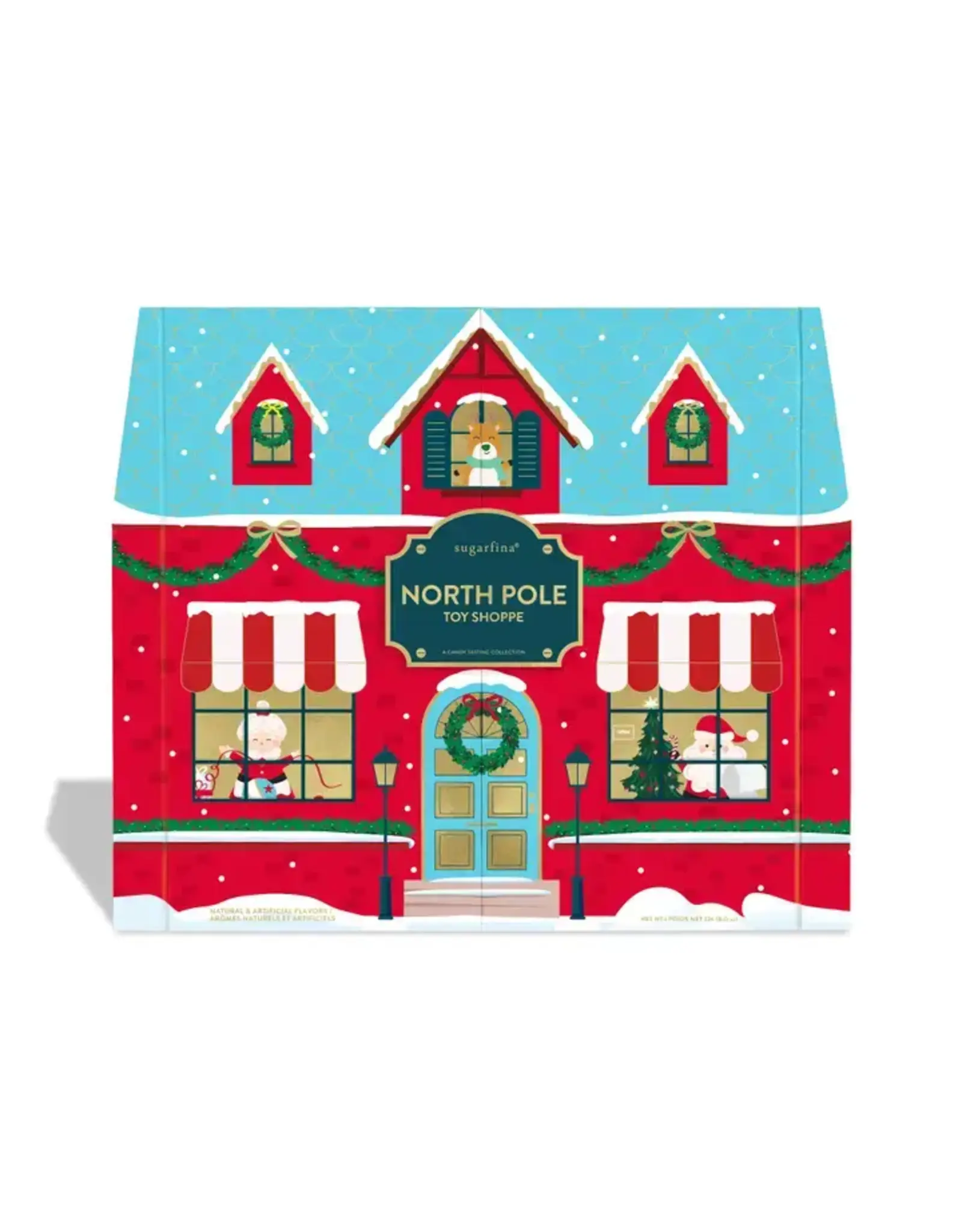 Sugarfina 24 Tastes Of Christmas Advent Calendar