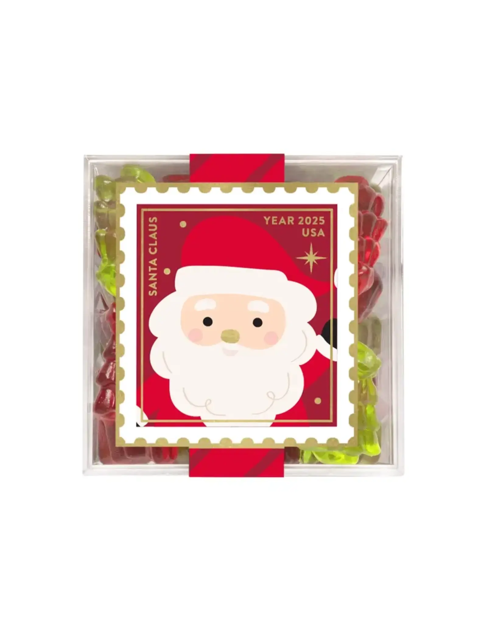 Sugarfina Santa Claus Santa's Trees Small