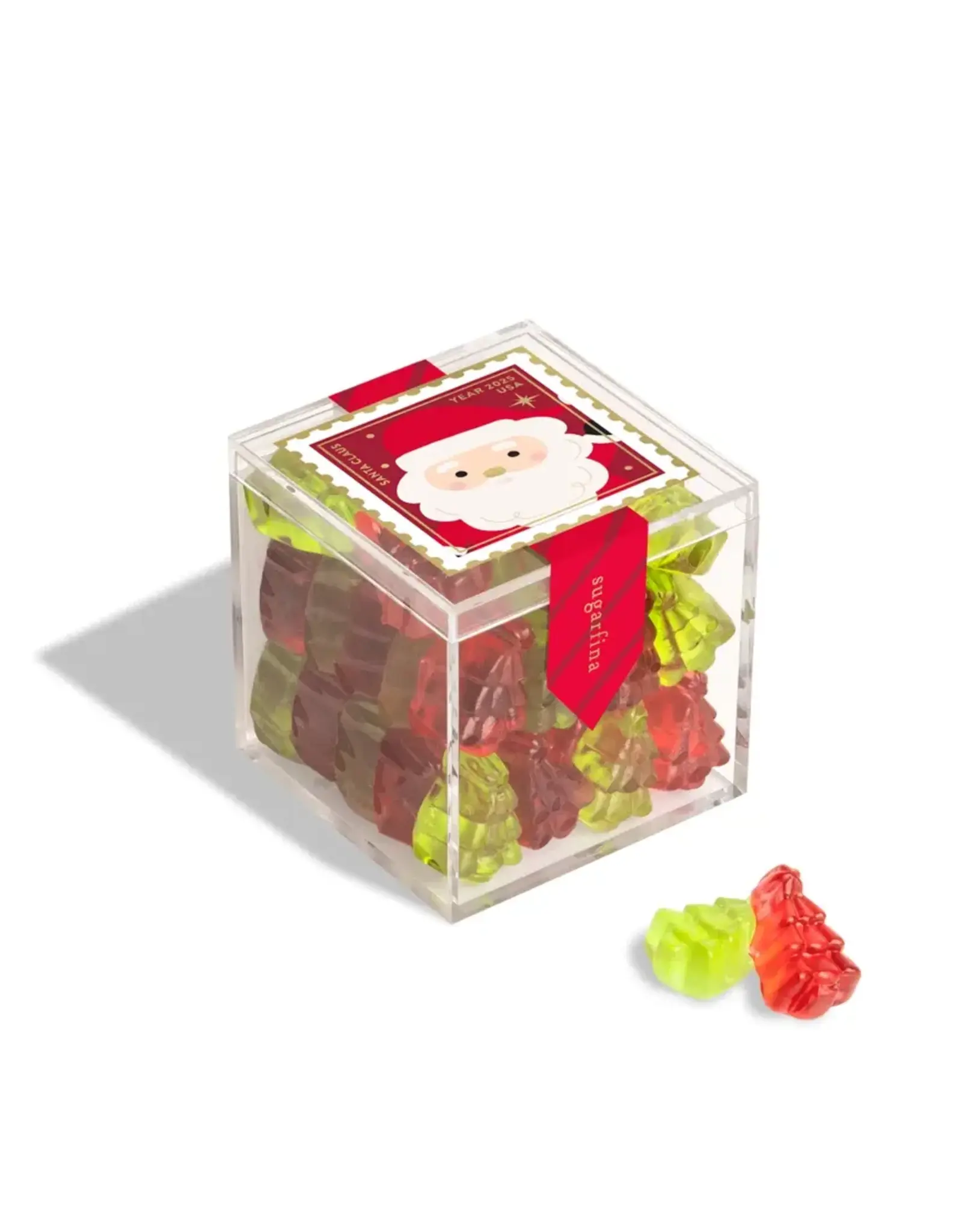 Sugarfina Santa Claus Santa's Trees Small