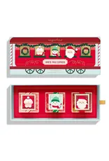 Sugarfina North Pole Express 3pc Bento Box