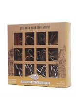 Asmodee Logic Puzzle True Genius Ancient Me