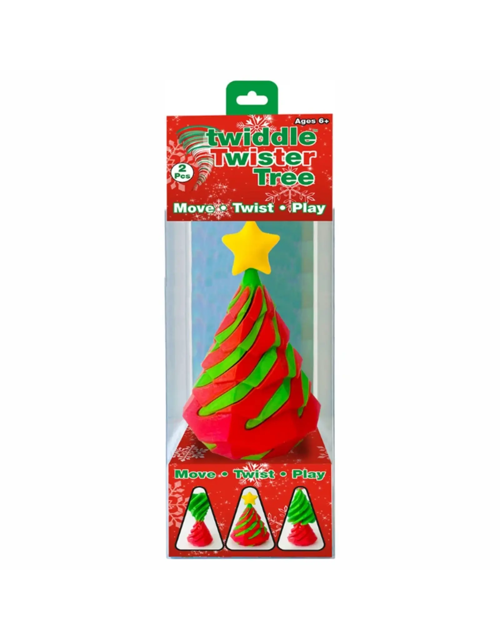 Zorbitz Twiddle Twister Tree