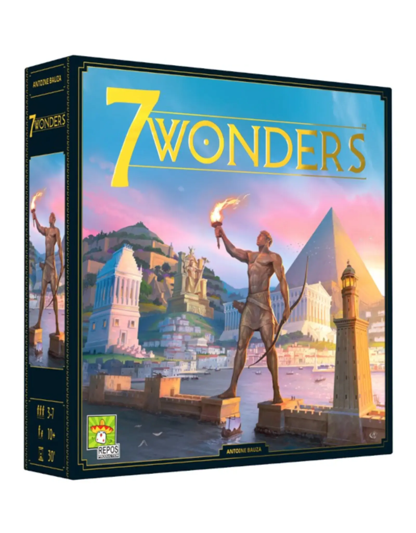 Asmodee 7 Wonders