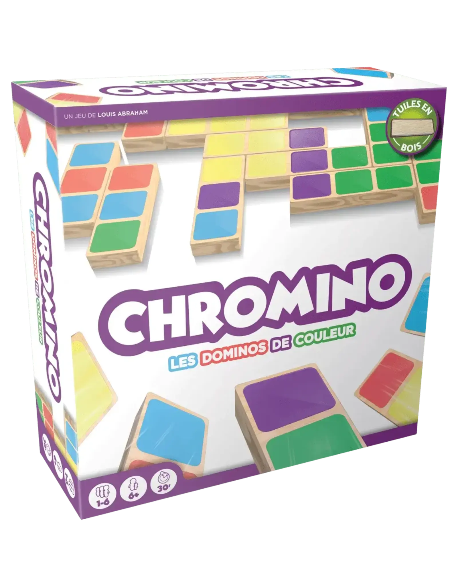Asmodee Chromino