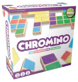 Asmodee Chromino