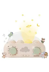 Cloud b Cloud Box Soothing Story Teller with Projections Dusty Sage