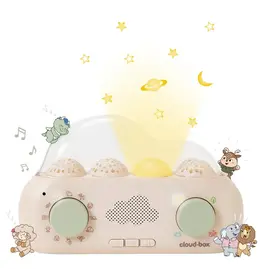 Cloud b Cloud Box Soothing Story Teller with Projections Dusty Sage