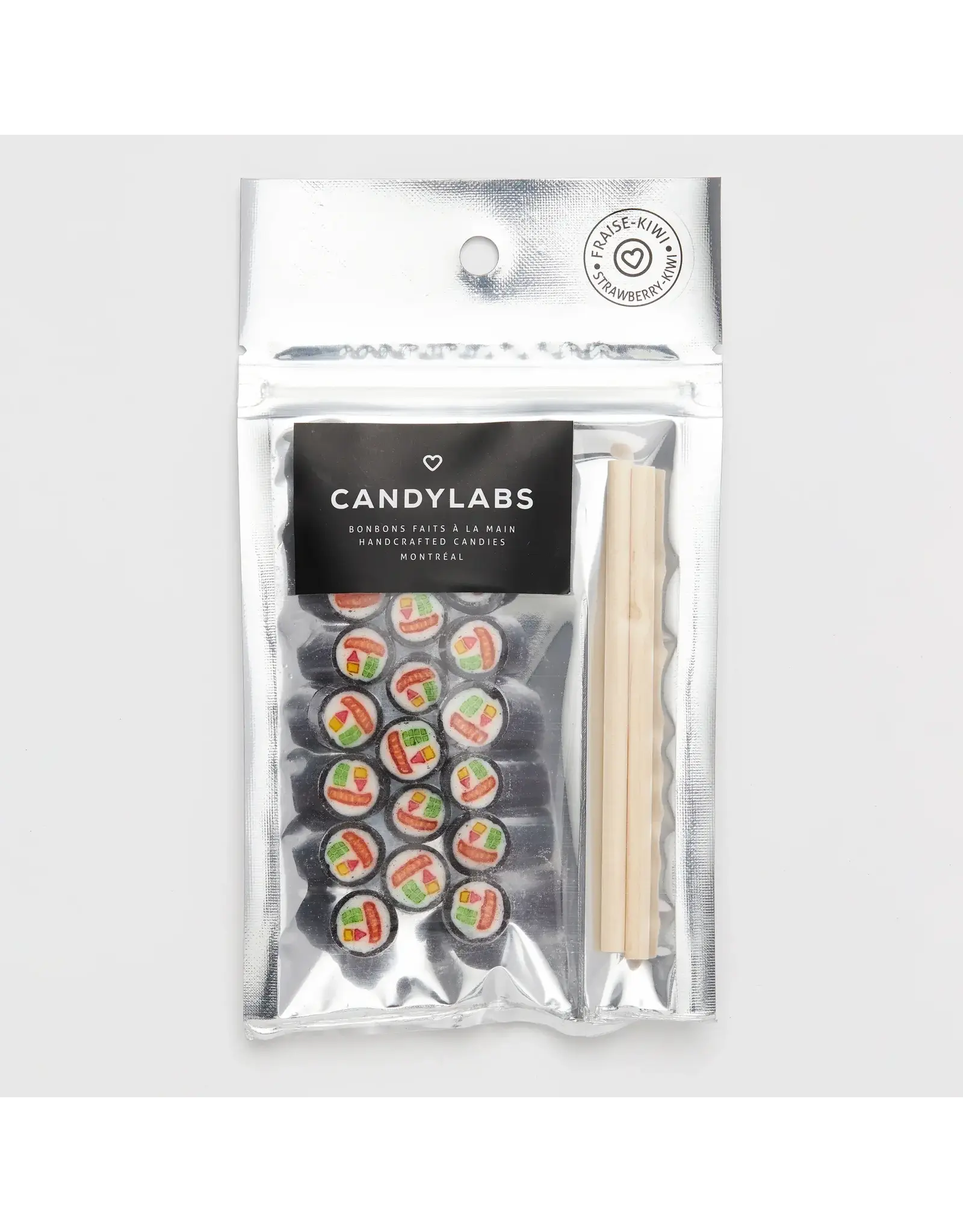 Candylabs Candy Sushi Kit: Sushi Roll