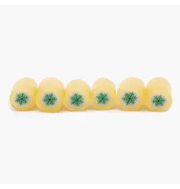 Candylabs Snowflake Peppermint Candy Tube