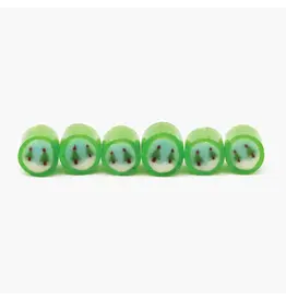 Candylabs Winter Forest Green Apple Candy Tube