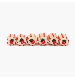 Candylabs Holiday House Cranberry Lemonade Candy Tube