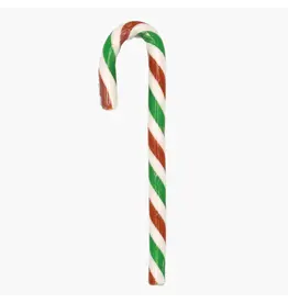 Candylabs Caramel Apple (Green + Caramel + White) - Handmade Candy Cane