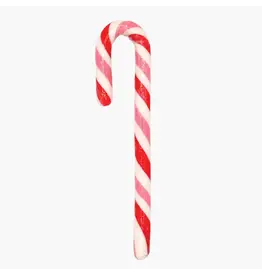 Candylabs Cherry (Pink + Red + White) - Handmade Candy Cane