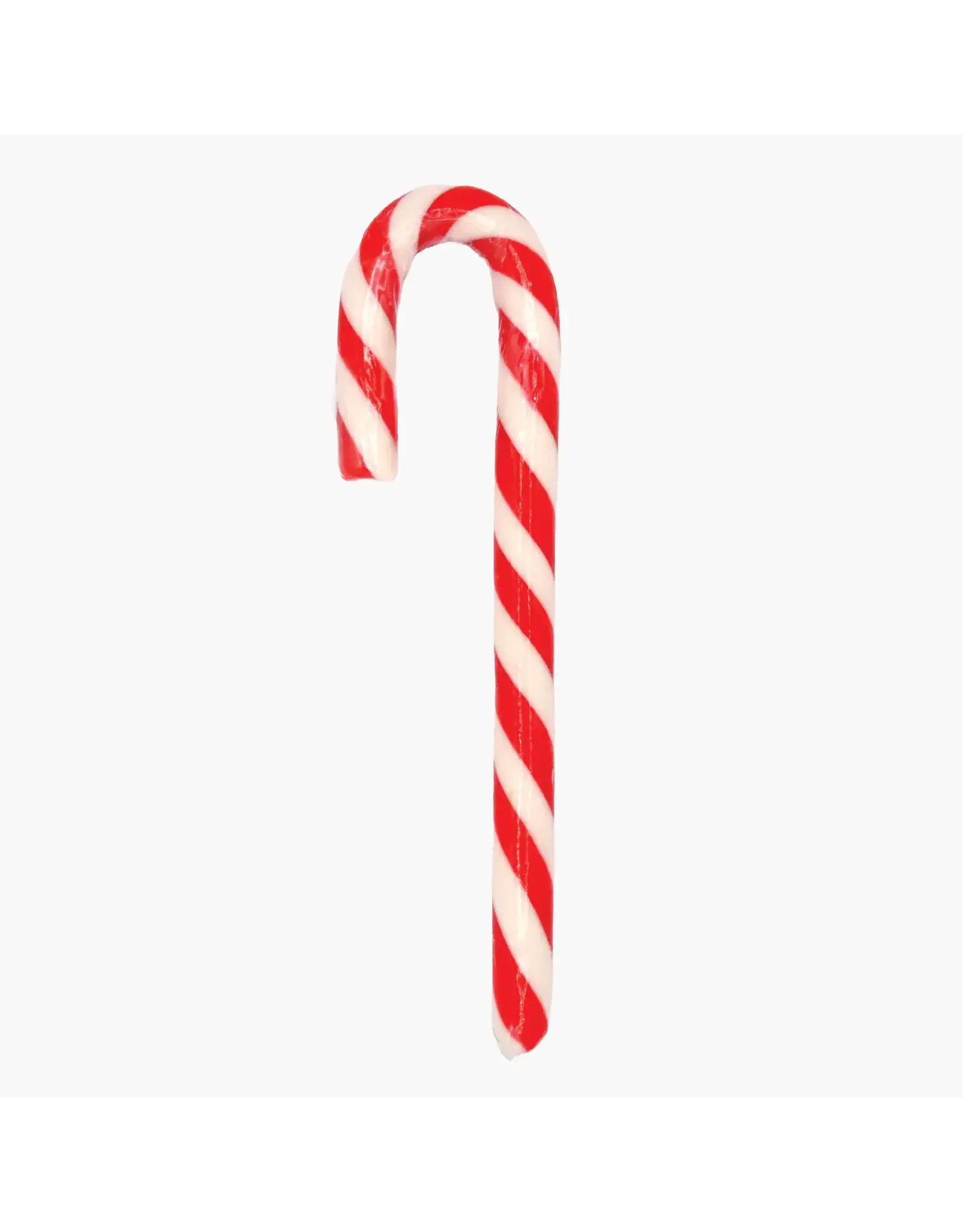 Candylabs Peppermint (Red + White) - Handmade Candy Cane