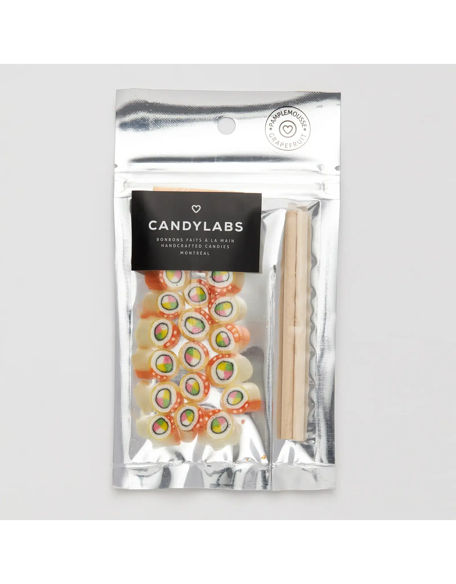 Candylabs Candy Sushi Kit: Salmon Maki