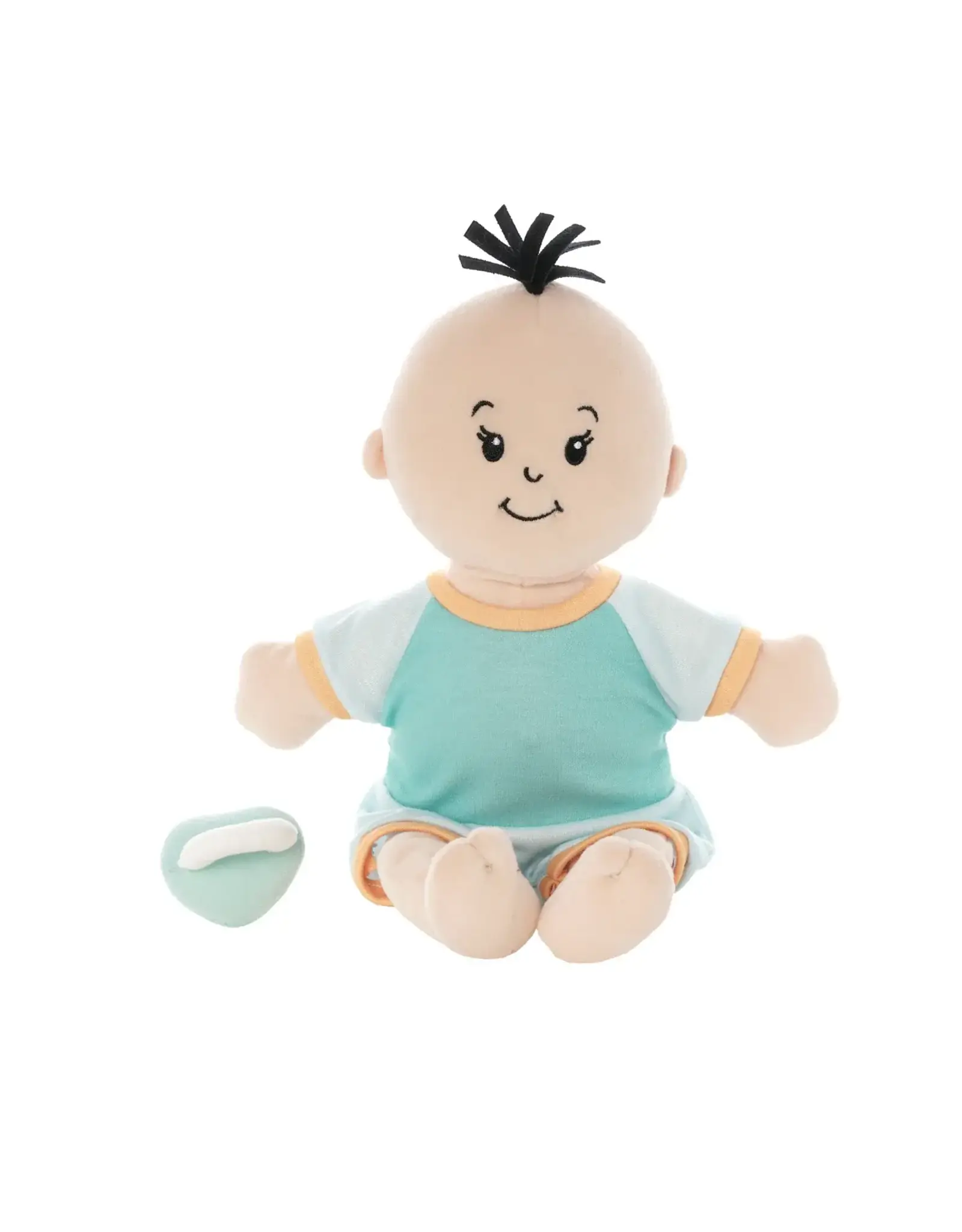 Manhattan Toy Love, Stella Fella Peach With Black Tuft