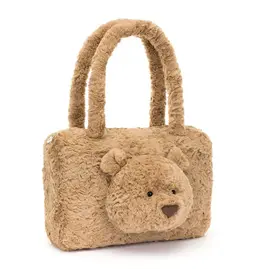 Jellycat Bartholomew Bear Tote Bag