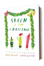 Penguin Random House Green Is For Christmas