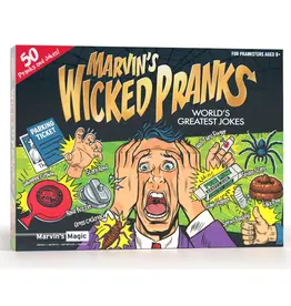 Marvin's Magic Ltd Wicked Pranks Compilation Set