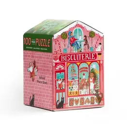 Eeboo 100 Piece Puzzle Biscuiterie