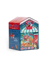 Eeboo 100 Piece Toy Box Puzzle