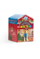 Eeboo 100 Piece Puzzle General Store