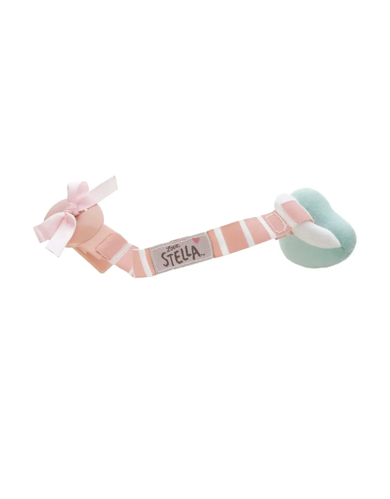 Manhattan Toy Love, Stella Pacifier & Clip Set