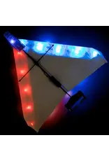 PowerUp Toys Night Flight Add-on Kit For PowerUp 4.0