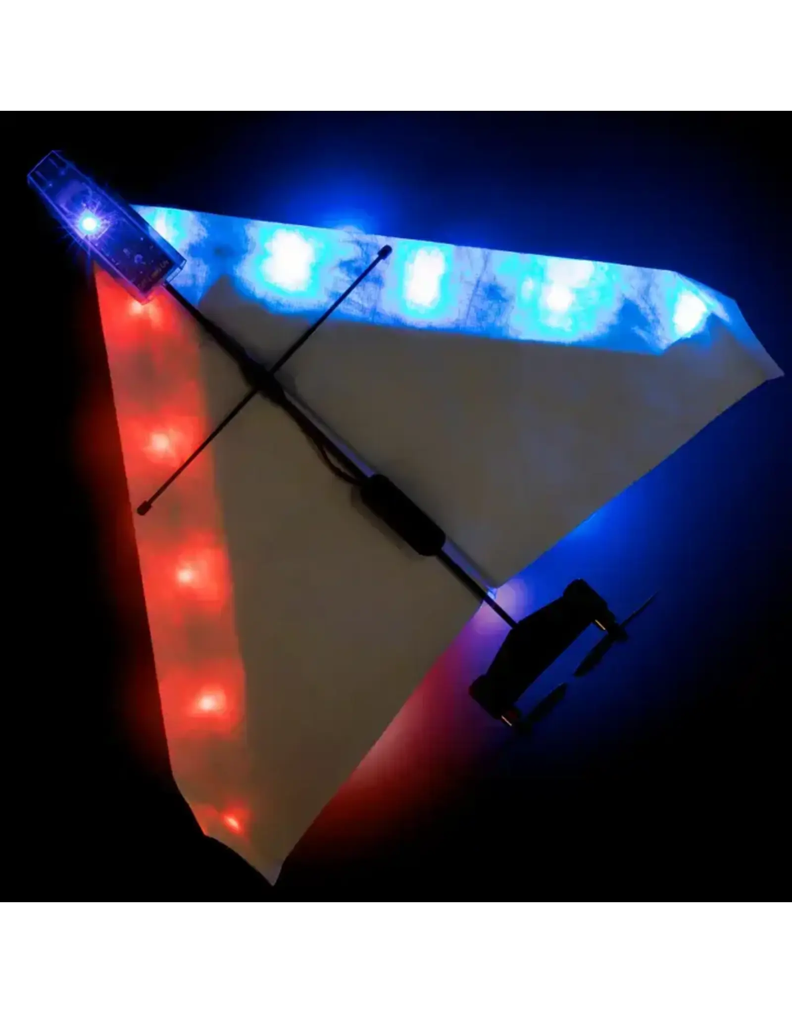 PowerUp Toys Night Flight Add-on Kit For PowerUp 4.0