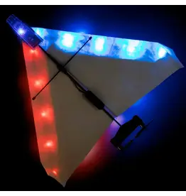 PowerUp Toys Night Flight Add-on Kit For PowerUp 4.0