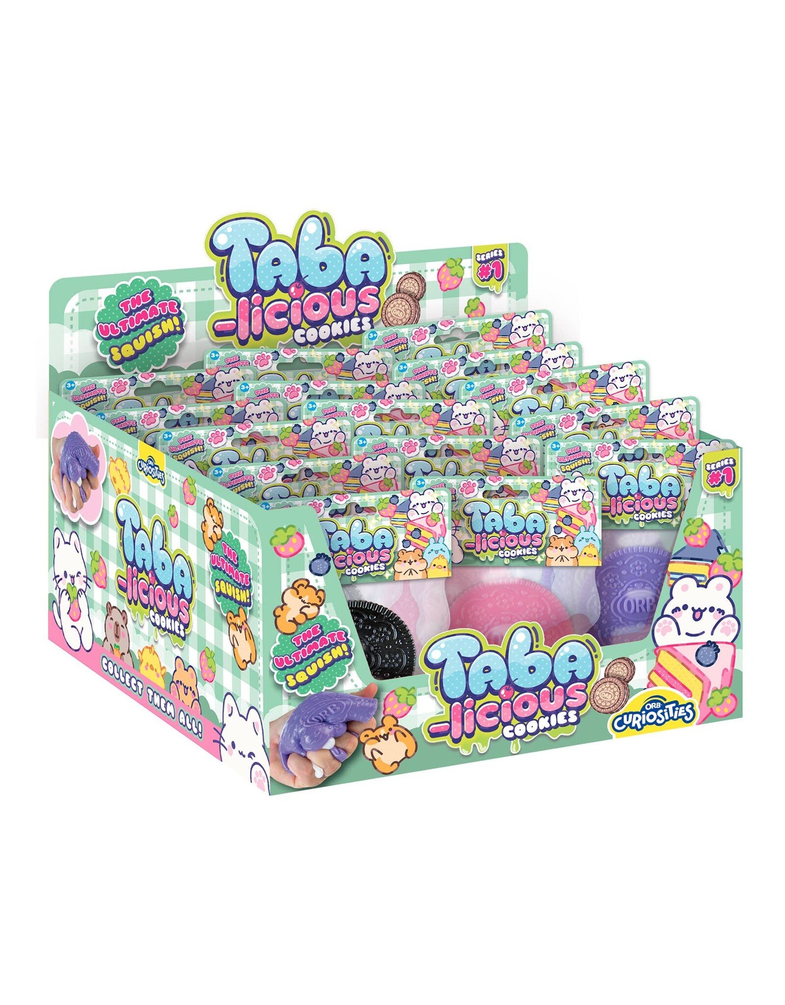 Taba-Licious Taba-Licious Cookies