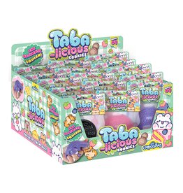 Taba-Licious Taba-Licious Cookies