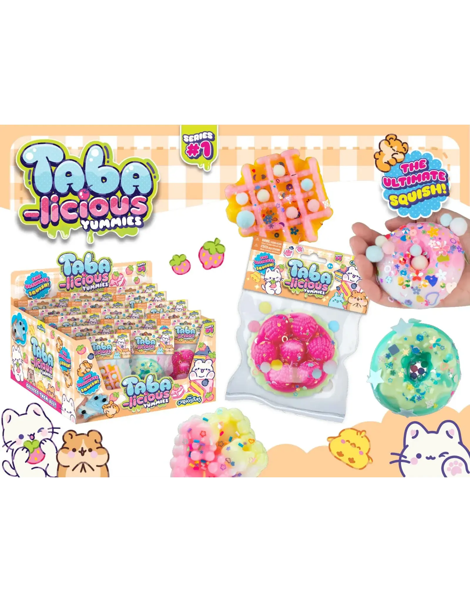 Taba-Licious Taba-Licious Yummies