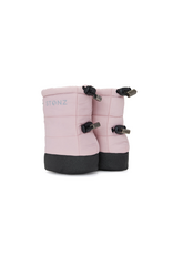Stonz Stonz Puffer Booties Haze Pink