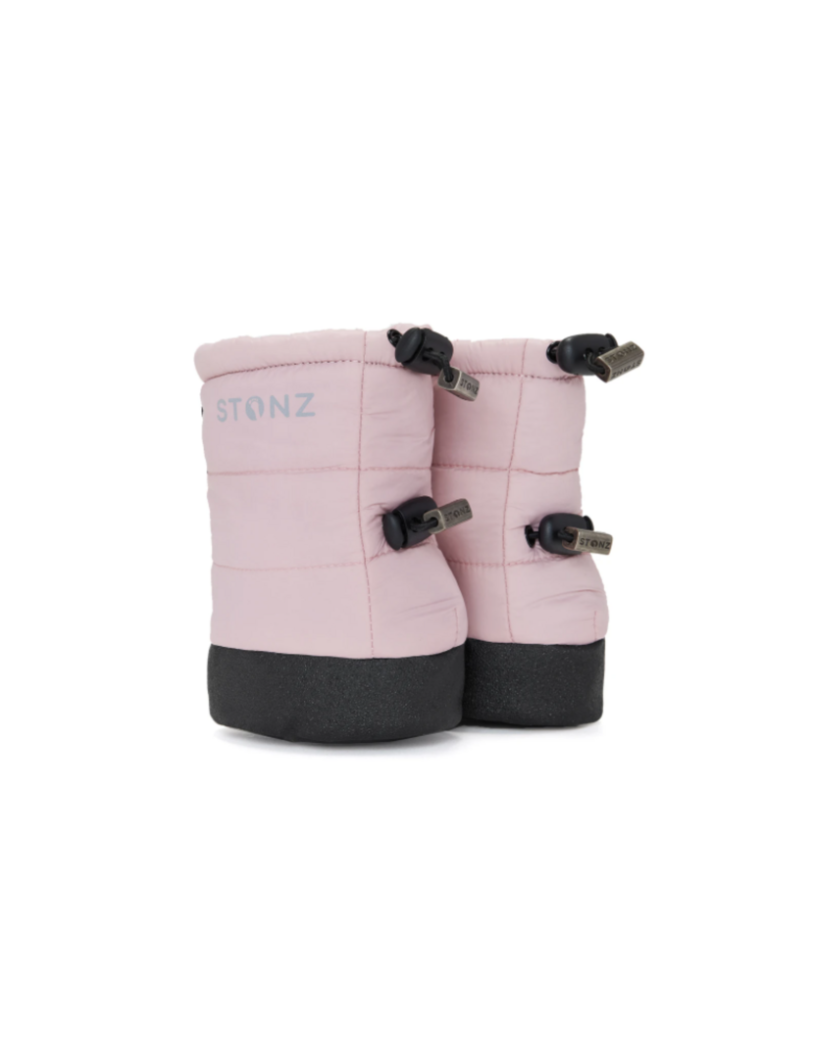 Stonz Stonz Puffer Booties Haze Pink