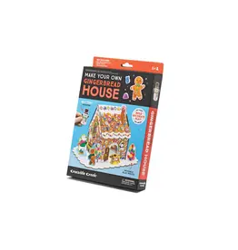 Crocodile Creek Make Your Own Gingerbread House