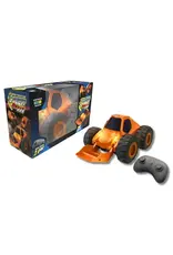 Mindscope Products Turbo Twister Dozer Buggy Orange